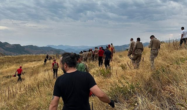 Şehit Jandarma Uzman Çavuş Aykanat'ın Osmaniye'deki ailesine şehadet haberi verildi