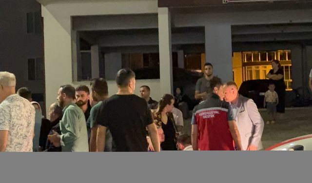 Şehit Jandarma Uzman Çavuş Büyükçaylı'nın Isparta'daki ailesine şehadet haberi verildi