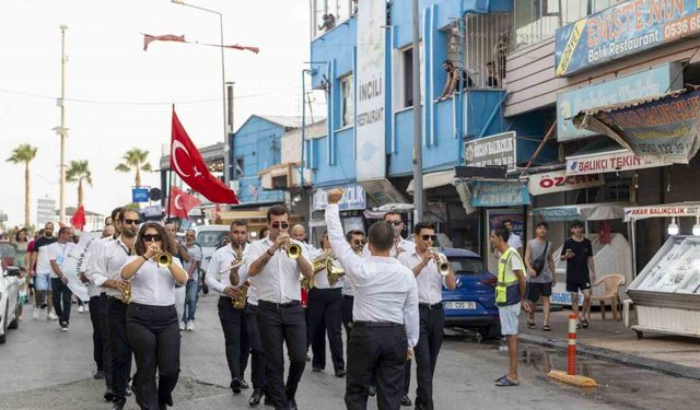 17. Karaduvar Tarım, Balıkçılık ve Çevre Festivali düzenlendi