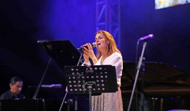 Alanya Uluslararası Caz Festivali konserlerle sona erdi