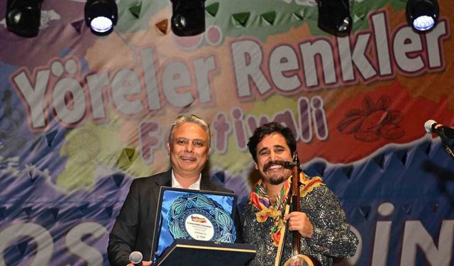 Antalya’da “Yöreler Renkler Festivali” başladı