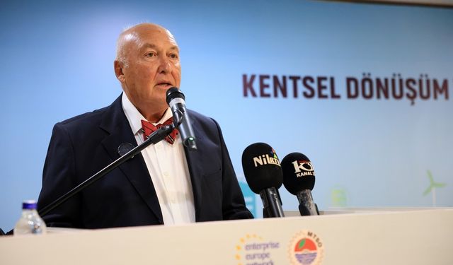 Deprem Bilimci Prof. Dr. Ercan: "Mersin’in sorunu zemin sıvılaşması ve buna bağlı hissedilen aşırı çalkalanma"