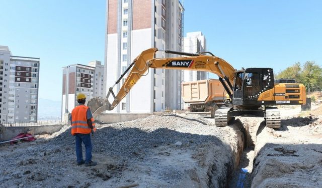 Gedemen, yeni altyapısına kavuştu