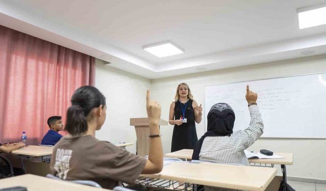 LGS kurs merkezleri yeni eğitim yılına başladı