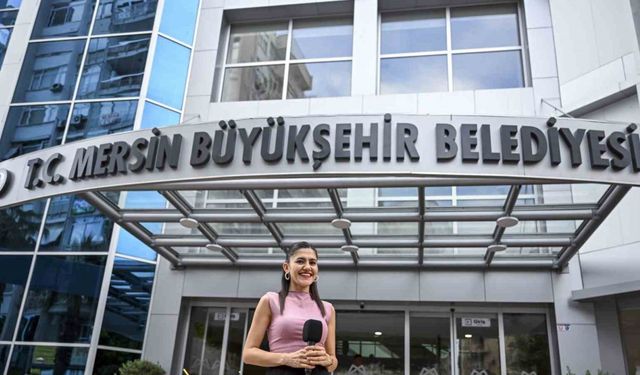 Mersin Büyükşehir Belediyesi kadınlarla güçleniyor