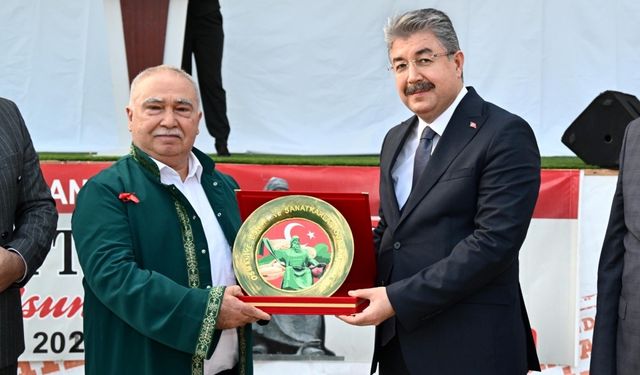 Osmaniye’de Ahilik Haftası kutlamaları