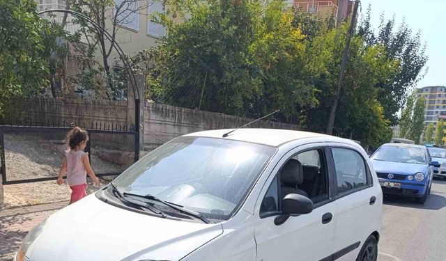 Otomobil ve motosiklet çarpıştı: 1 yaralı