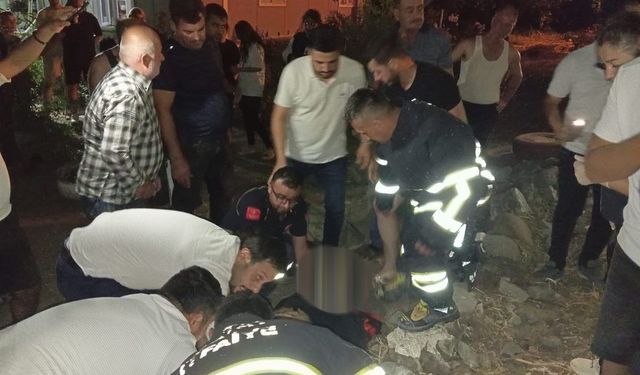 Samandağ’da trafik kazası: 1 yaralı