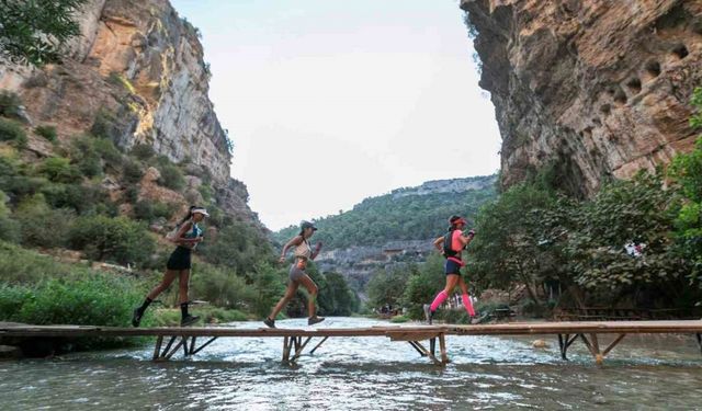 Uluslararası Kilikya Ultra Maratonu bu hafta koşulacak