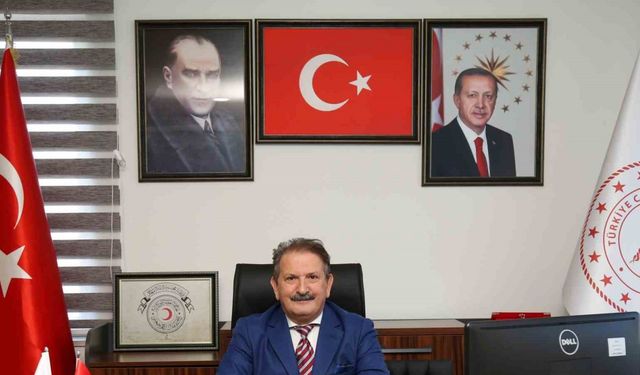 Yeni atanan Antalya İl Sağlık Müdürü göreve başladı