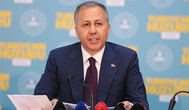 Bakan Yerlikaya: Yıl sonuna kadar Hatay’da 42 bin 330 konut teslim edilmiş olacak