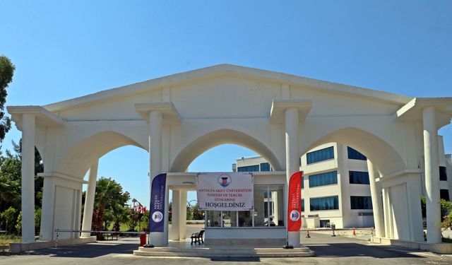 Antalya Belek Üniversitesi Tıp Fakültesi Üniversitesi Öğretim Elemanı Alacak