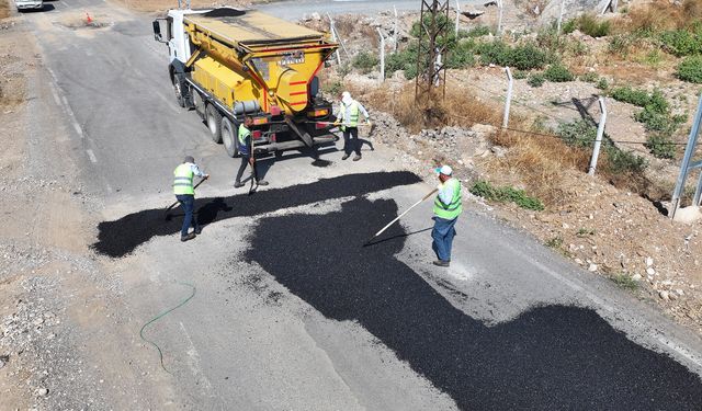 Büyükşehir’in Mobil Ekiplerinden Taleplere Anında Müdahale