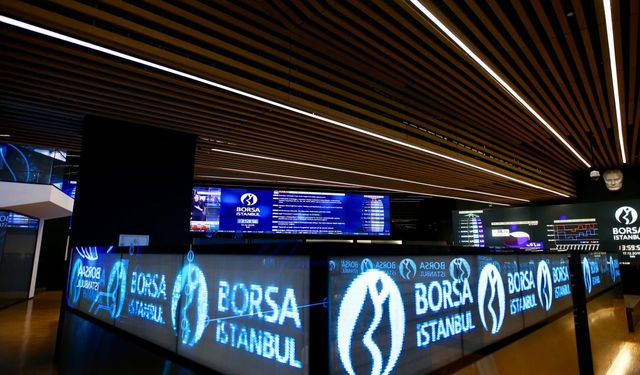 BIST 100 güne yükselişle başladı