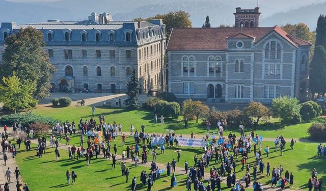 Boğaziçi Üniversitesi Öğretim Üyesi Alacak