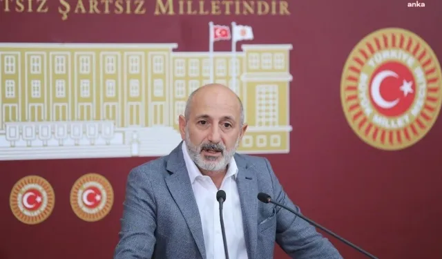 CHP’li Ali Öztunç: “Vatandaş Borç, Faiz ve İcra Kıskaçında”