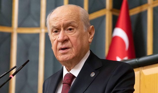 Bahçeli: TSK'yı hastalıklı tartışmaların içine çekme gayreti vahim bir hatadır