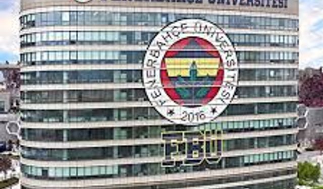 Fenerbahçe Üniversitesi Akademik Personel Alacak