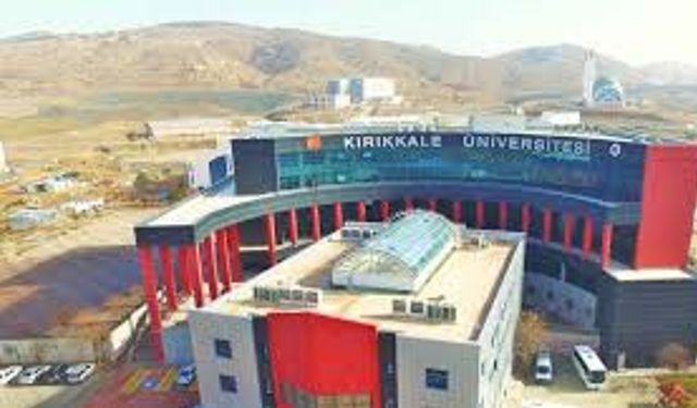 Kırıkkale Üniversitesi Öğretim Elemanı Alacak