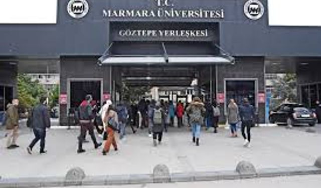 Marmara Üniversitesi Öğretim Üyesi Alacak