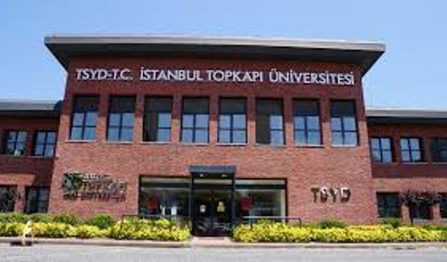 İstanbul Topkapı Üniversitesi Öğretim Görevlisi ve Araştırma Görevlisi Alacak