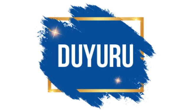 Kamulaştırma İşlemleri Hakkında Duyuru