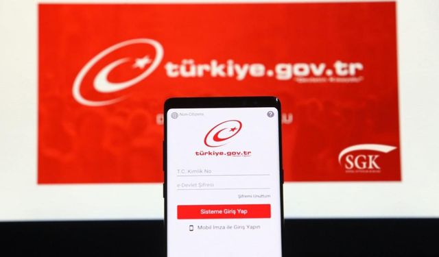 Türkiye e-Devlet konusunda büyük aşama kaydetti