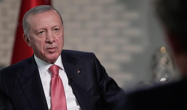 Cumhurbaşkanı Erdoğan: Hamas'a terör örgütü olarak bakmıyorum