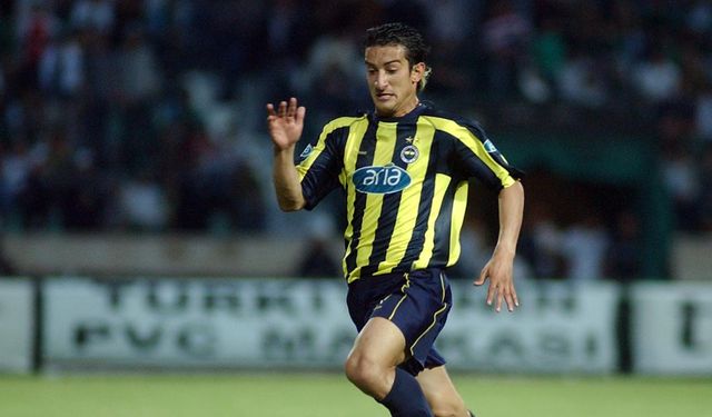 Fenerbahçeli eski futbolcu Serhat Akın'a silahlı saldırı