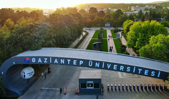 Gaziantep Üniversitesi Rektörlüğünden Öğretim Üyesi Alımı Yapacak