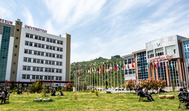 Giresun Üniversitesi Öğretim Üyesi Alacak