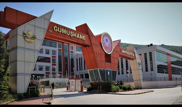 Gümüşhane Üniversitesi Öğretim Görevlisi Alacak