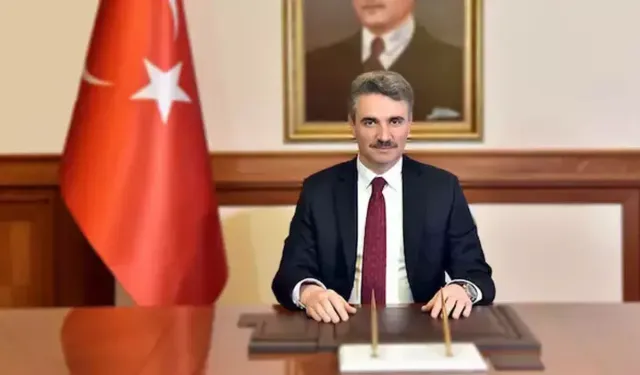 Gümüşhane Valisi kim oldu? Yeni Gümüşhane Valisi Aydın Baruş kimdir, kaç yaşında?