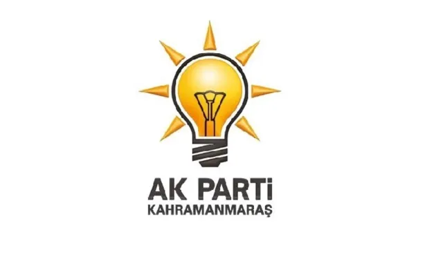 AK Parti’den Kahramanmaraş’a 4 Yeni İlçe Başkanı