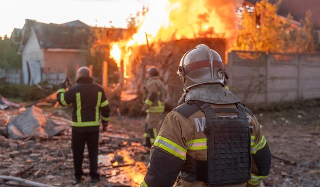 BM: Ukrayna'daki savaşta 11 bin 700 sivil öldü