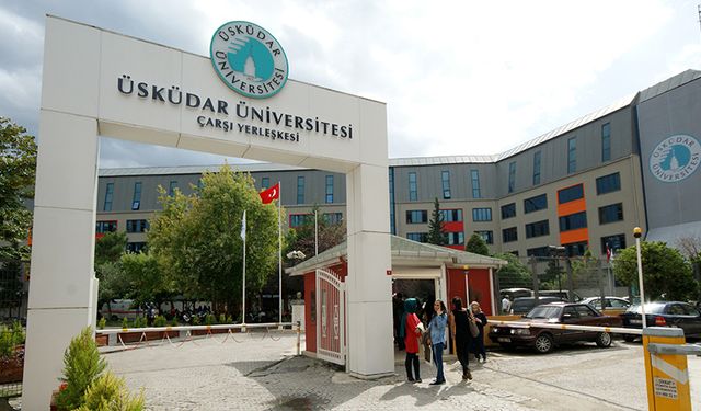 Üsküdar Üniversitesi Rektörlüğü Öğretim Üyesi Alımı Yapacak