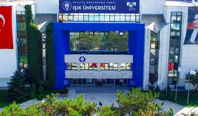 Işık Üniversitesi Rektörlüğü Öğretim Üyesi Alacak