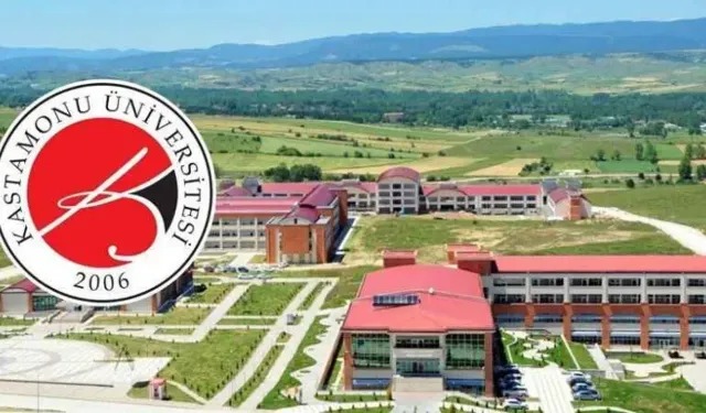 Kastamonu Üniversitesi Rektörlüğü Personel Alımı Yapacak