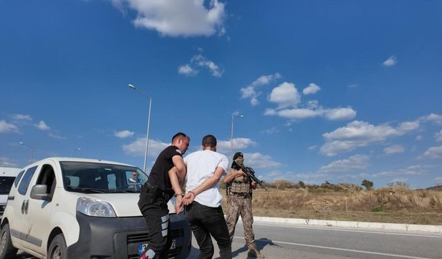 Kırklareli'nde 11 düzensiz göçmen yakalandı