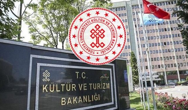 Kültür ve Turizm Bakanlığı Sözleşmeli Bilişim Personeli Alacak