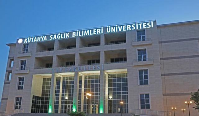 Kütahya Sağlık Bilimleri Üniversitesi Öğretim Üyesi Alacak