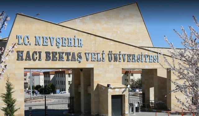 Nevşehir Hacı Bektaş Veli Üniversitesi Araştırma Görevlisi ve Öğretim Görevlisi Alacak