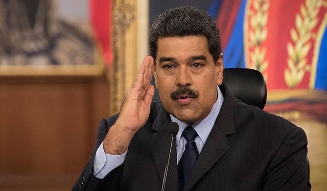 ABD Maduro'nun uçağına el koydu