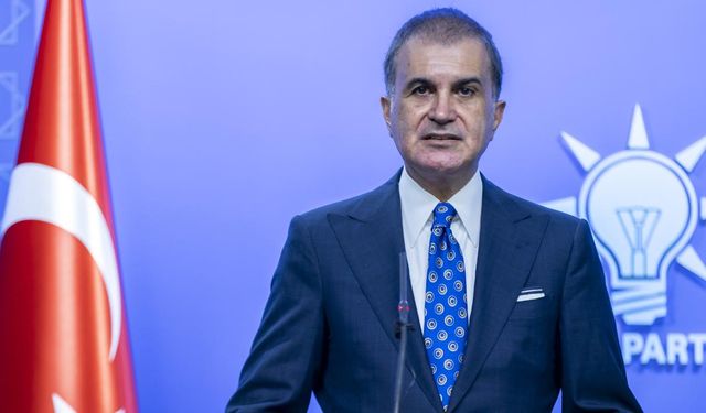 AK Parti Sözcüsü Çelik: AK Parti’de kongre süreci başladı