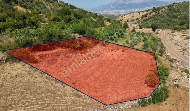 Onikişubat Belediyesine Ait 2.000 M² Arsa İhaleyle Satılacak