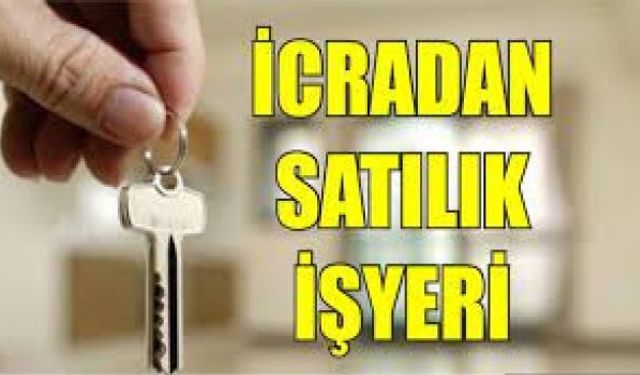 Onikişubat'ta 683 M² İşyeri İcradan Satılık