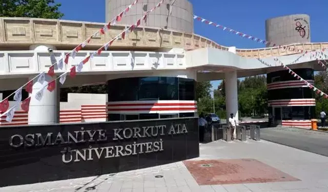 Osmaniye Korkut Ata Üniversitesi Öğretim Üyesi Alacak