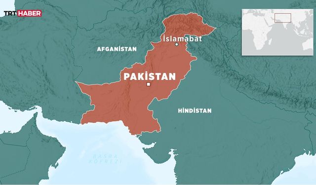 Pakistan'da aşiretler arası çatışmada en az 25 kişi öldü