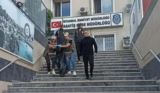 Polisi şehit etmişti: Çöp poşeti giydirildi, Hayvan Büro Amirliği aracına bindirildi!