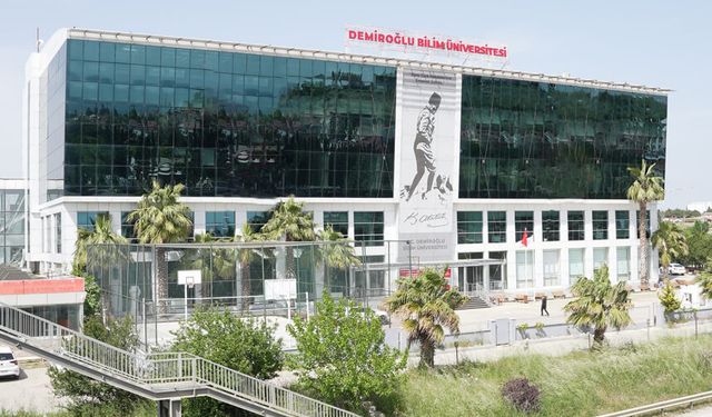 Demiroğlu Bilim  Üniversitesi Rektörlüğü Öğretim Elemanı Alacak